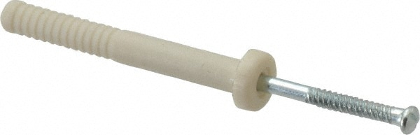 Value Collection NFC2416R 1/4" Diam, 1/4" Drill, 2" OAL, Hammer Drive Concrete Anchor Image