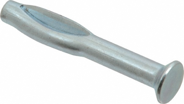 Value Collection FSD14200 Split Drive Concrete Anchor: 2" OAL, 1-1/8" Min Embedment Image