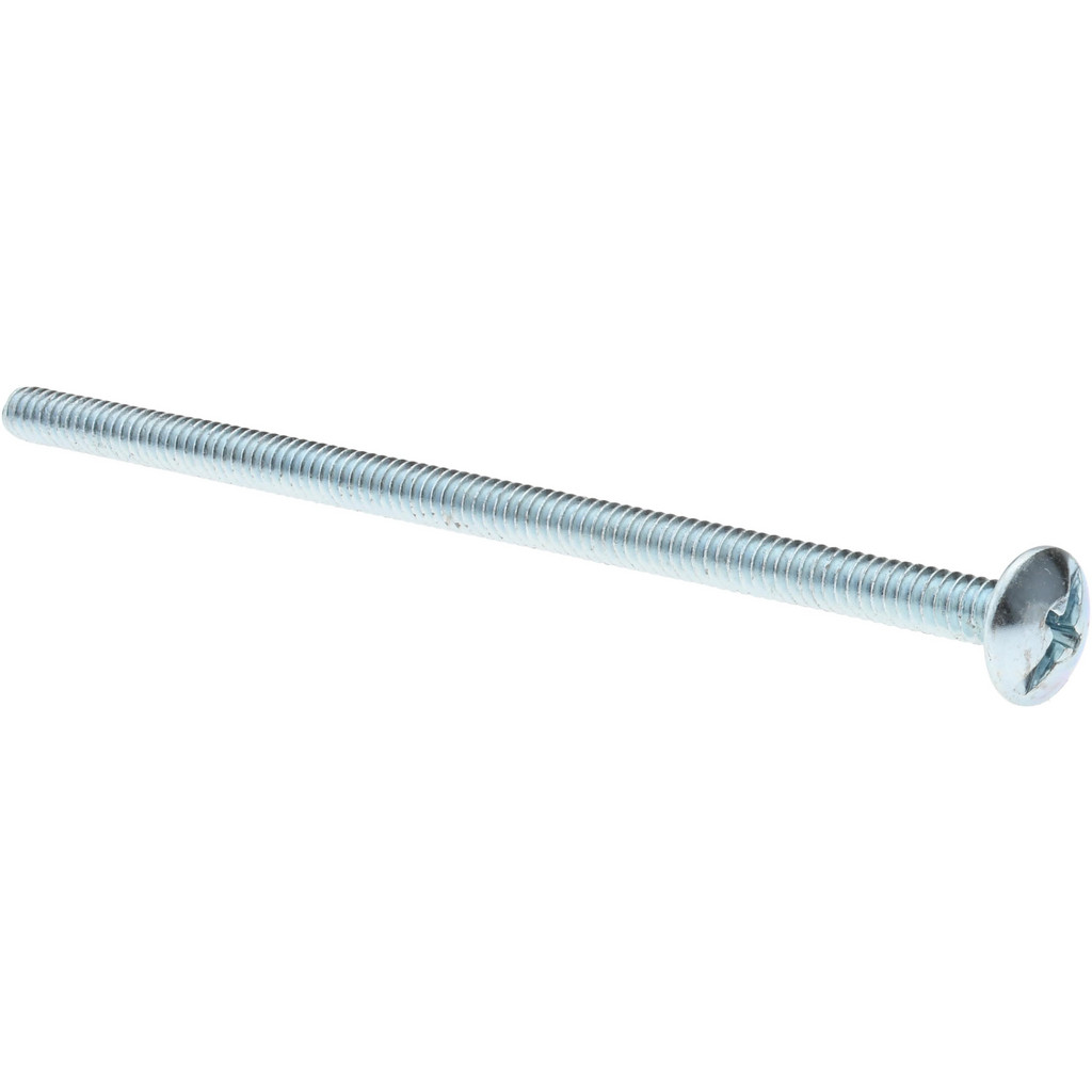 Value Collection NFC5143 3/16" Diam x 4" OAL, 3/16" Screw, Steel Toggle Bolt Drywall & Hollow Wall Anchor Image