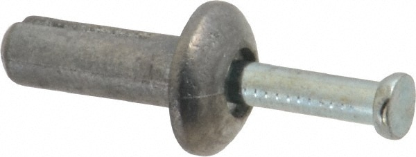 Value Collection NFC4100 1/4" Diam, 1/4" Drill, 3/4" OAL, 3-3/4" Min Embedment Hammer Drive Concrete Anchor Image