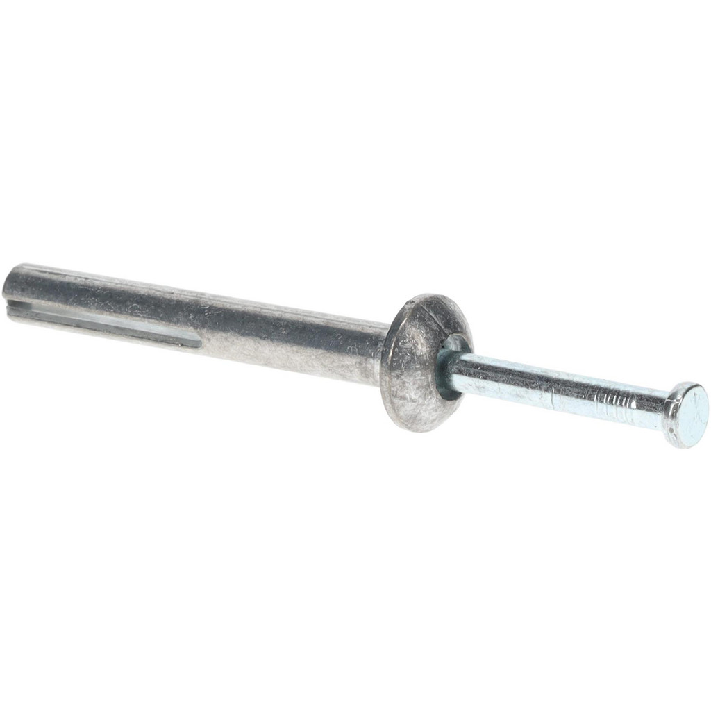 Value Collection NFC4105 1/4" Diam, 1/4" Drill, 2" OAL, Hammer Drive Concrete Anchor Image