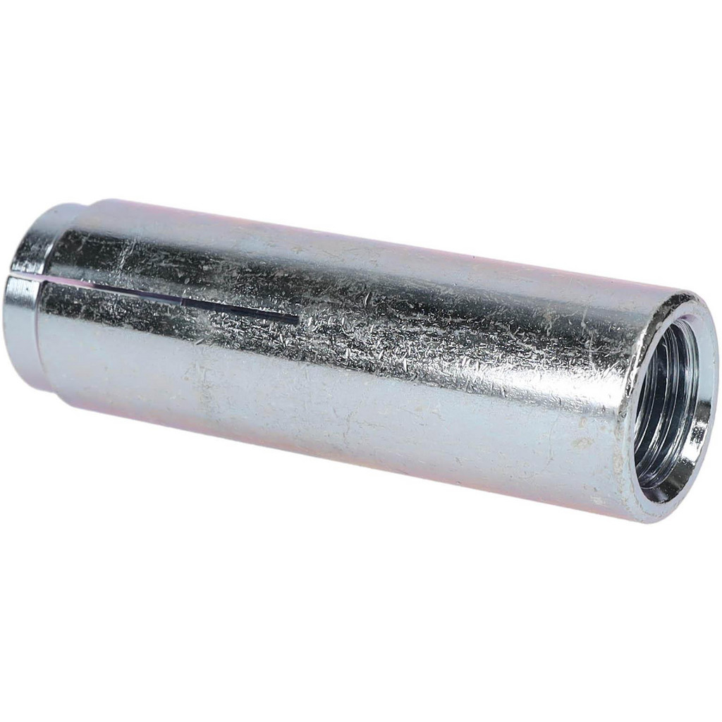 Value Collection NFCD34 Drop-In Concrete Anchor: 3/4" Dia, 3-3/16" OAL, 2-1/2" Min Embedment Image
