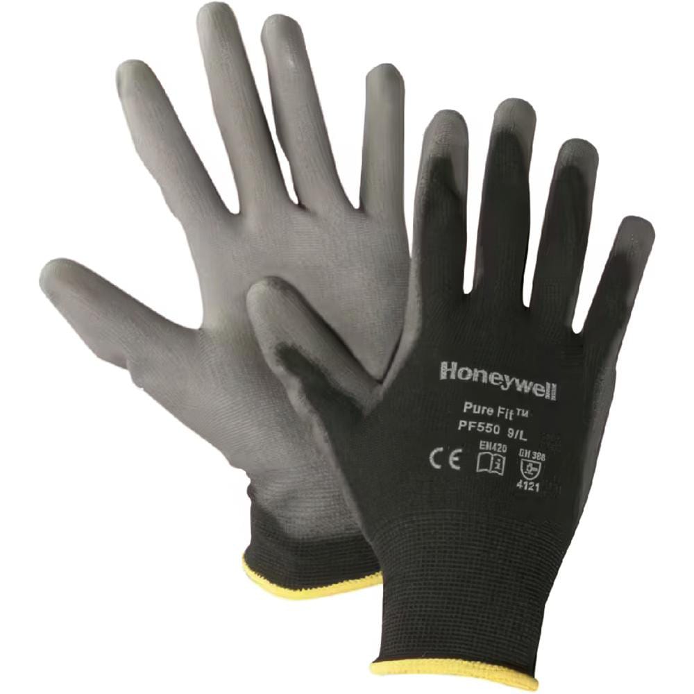 Cut-Resistant Gloves: Size S, ANSI Cut 3, Nylon Blend