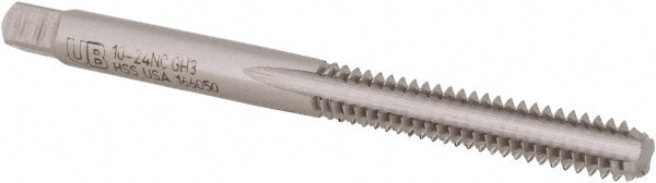 TEC HSS H4 Hand Tap UN 10-24 UNC 3//16/" x 24 RH Osborn