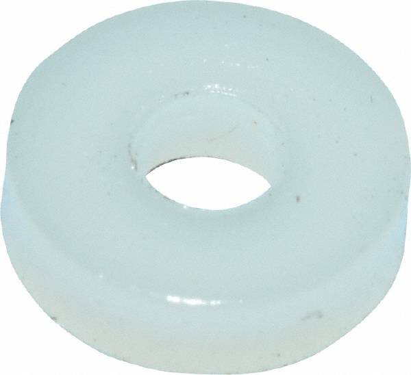 Made in USA 2 Screw, 6/6 Nylon Standard Flat Washer 67353045 MSC