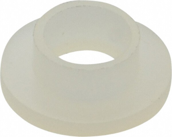 1/4" Screw, 1/8" Shoulder Length, Nylon Shoulder Washer