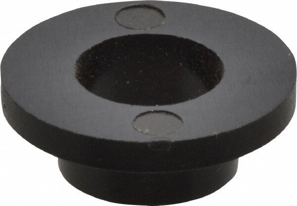 1/4" Screw, 1/8" Shoulder Length, Nylon Shoulder Washer