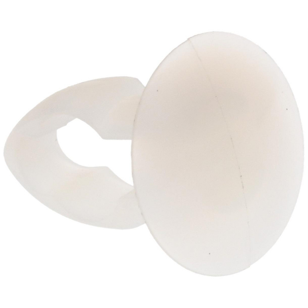 Keyhole Rib Closure Made in USA - 1/4