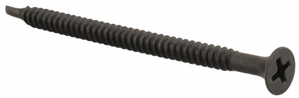 Value Collection PBT20080263CB #8, 2-5/8" OAL, Phillips Drive Bugle Head, Steel Drywall Screws Image