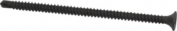 Value Collection PBT20080300CB #8, 3" OAL, Phillips Drive Bugle Head, Steel Drywall Screws Image