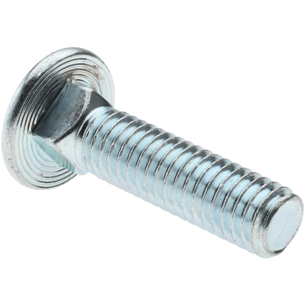 Value Collection - Carriage Bolt: 3/8-16, 1-1/2