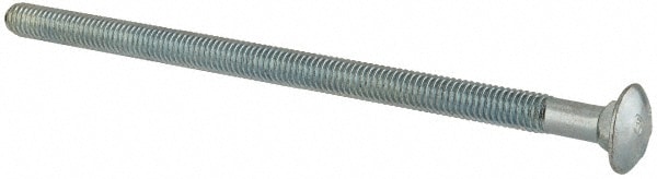 Value Collection R50000270 3/8-16 UNC 7" Length Under Head, Standard Square Neck, Carriage Bolt Image