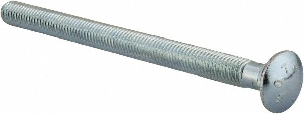 Value Collection - Carriage Bolt: 1/2-13, 7