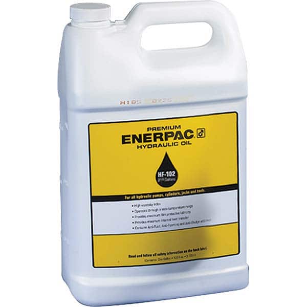 Enerpac HF104 Hydraulic Machine Oil: ISO 32, 55 gal, Drum 