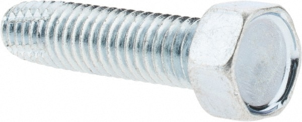 Pack of 10 Type F Pan Head Steel Thread Cutting Screw Star Drive Zinc Plated Finish 1//4-20 Thread Size 3 Length