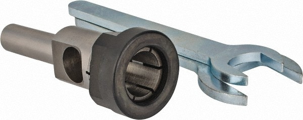 Procunier 57440 Tapping Chuck: 3/4" Shank Dia, Straight Shank 