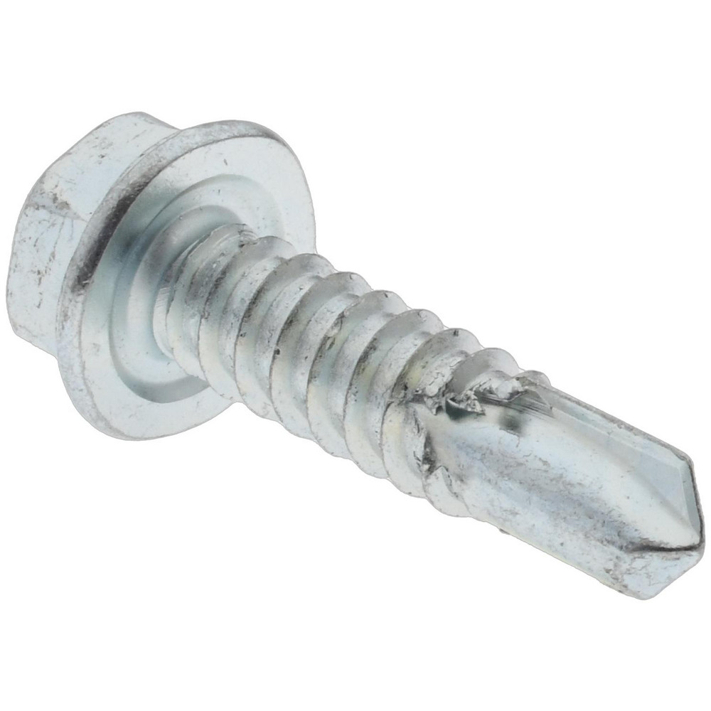 HOME BUILDER 10 Pack #10 x 3/4 Hex Washer Head Self | Home Hardware