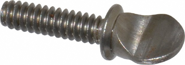 Value Collection KEA66016BM 2 Steel Thumb Screw: #6-32, Oval Head Image