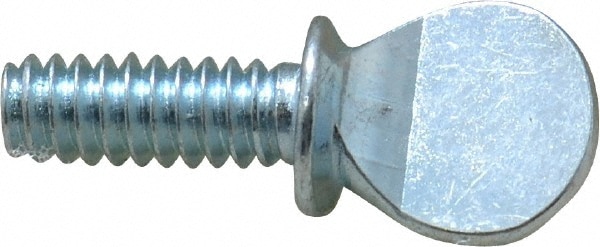 Value Collection TBSS0100050CZ 2 Steel Thumb Screw: #10-24, Oval Head Image