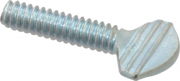 Value Collection TBSS0100075CZ 2 Steel Thumb Screw: #10-24, Oval Head Image