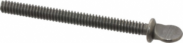 Value Collection 1032TSP 2 Steel Thumb Screw: #10-24, Oval Head Image