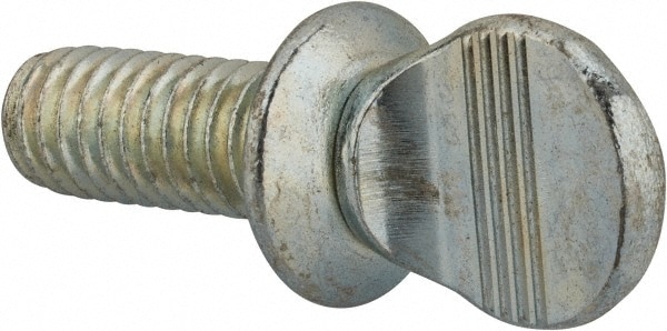 Value Collection TBSS0310075CZ 2 Steel Thumb Screw: 5/16-18, Oval Head Image