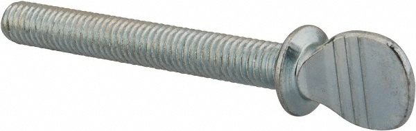 Value Collection 3748TSP 2 Steel Thumb Screw: 3/8-16, Oval Head Image