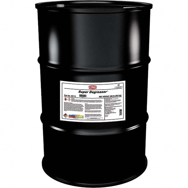 CRC 1003386 Cleaner: 55 gal Drum Image