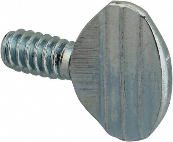 Value Collection TBPS0060025CZ 2 Steel Thumb Screw: #6-32, Oval Head Image