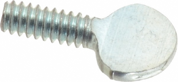Value Collection 0606T 2 Steel Thumb Screw: #6-32, Oval Head Image