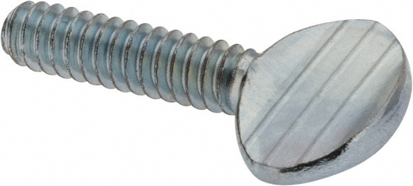 Value Collection TBPS0060050CZ 2 Steel Thumb Screw: #6-32, Oval Head Image