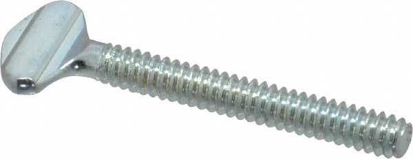 Value Collection TBPS0060100CZ 2 Steel Thumb Screw: #6-32, Oval Head Image