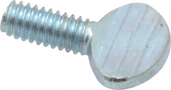 Value Collection TBPS0080038CZ 2 Steel Thumb Screw: #8-32, Oval Head Image