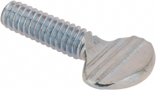 Value Collection TBPS0080050CZ 2 Steel Thumb Screw: #8-32, Oval Head Image