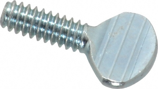 Value Collection TBPS0100050CZ 2 Steel Thumb Screw: #10-24, Oval Head Image