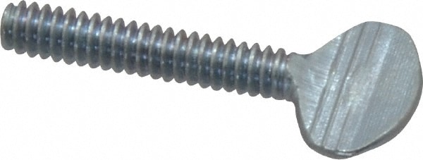 Value Collection TBPS0100100CZ 2 Steel Thumb Screw: #10-24, Oval Head Image