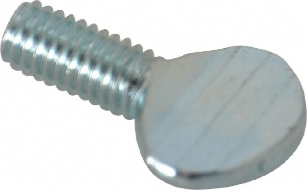 Value Collection TBPS0100038FZ 2 Steel Thumb Screw: #10-32, Oval Head Image