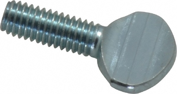 Value Collection TBPS0100050FZ 2 Steel Thumb Screw: #10-32, Oval Head Image