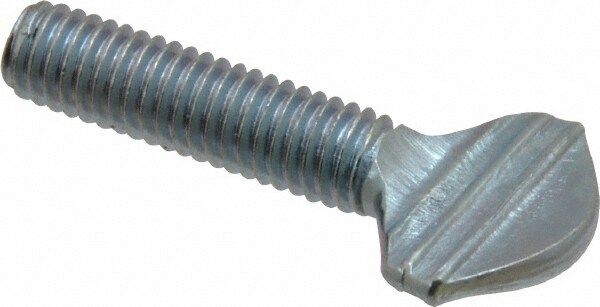 Value Collection TBPS0100075FZ 2 Steel Thumb Screw: #10-32, Oval Head Image