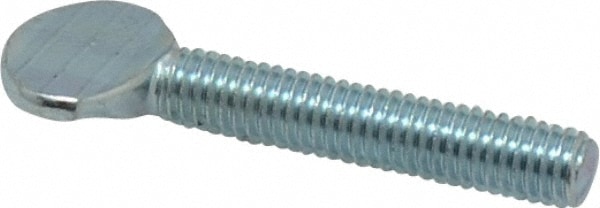 Value Collection TBPS0100100FZ 2 Steel Thumb Screw: #10-32, Oval Head Image