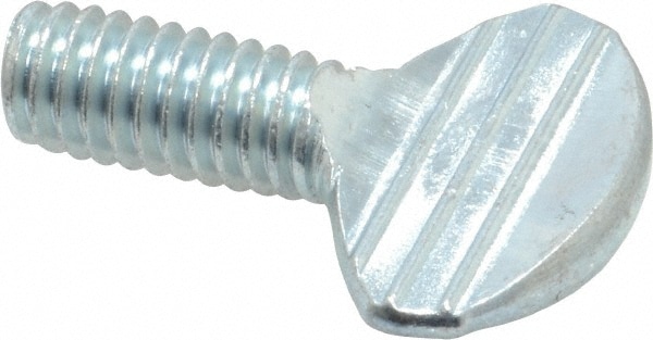 Value Collection TBPS0310075CZ 2 Steel Thumb Screw: 5/16-18, Oval Head Image