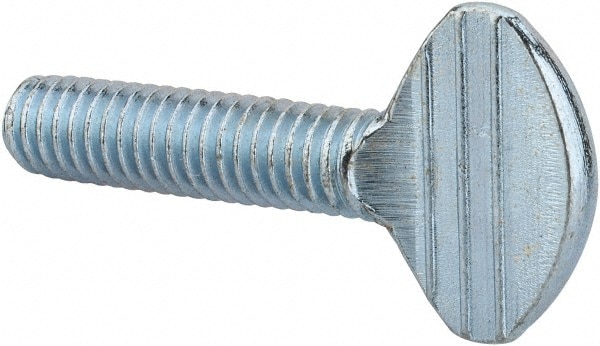 Value Collection TBPS0310125CZ 2 Steel Thumb Screw: 5/16-18, Oval Head Image