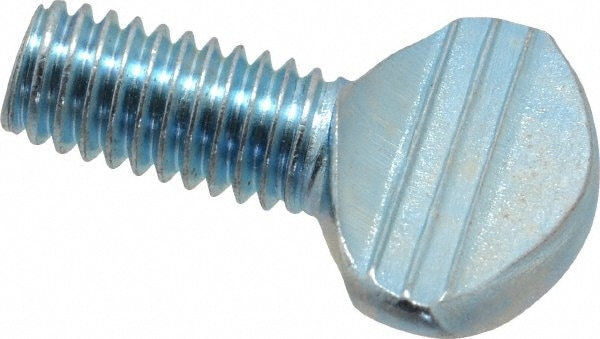 Value Collection TBPS0380075CZ 2 Steel Thumb Screw: 3/8-16, Oval Head Image