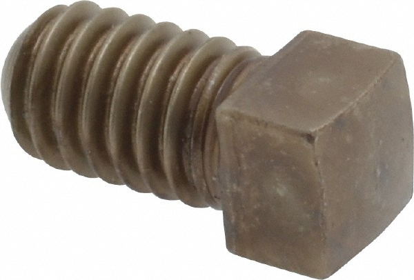 Value Collection 409056PR Set Screw: 5/16-18 x 1/2", Cup Point, Steel, Grade 2 Image