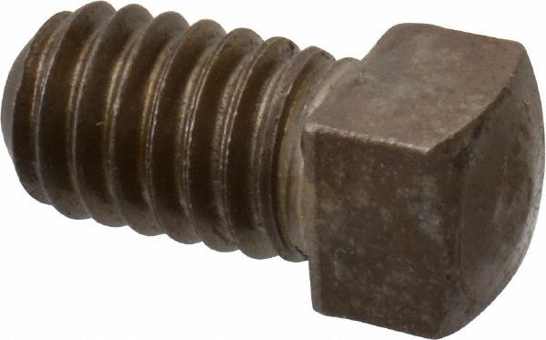 Value Collection 409058PR Set Screw: 5/16-18 x 3/4", Cup Point, Steel, Grade 2 Image