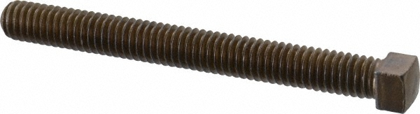 Value Collection 409067PR Set Screw: 5/16-18 x 3", Cup Point, Steel, Grade 2 Image