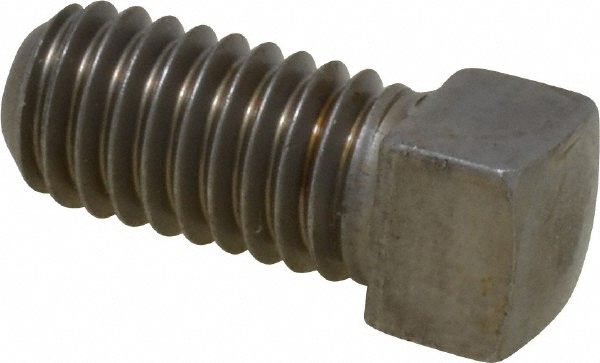 Value Collection 409070PR Set Screw: 3/8-16 x 3/4", Cup Point, Steel, Grade 2 Image