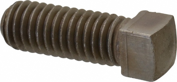 Value Collection 409072PR Set Screw: 3/8-16 x 1", Cup Point, Steel, Grade 2 Image