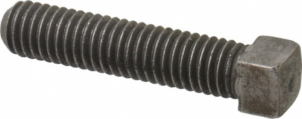 Value Collection 409089PR Set Screw: 7/16-14 x 2", Cup Point, Steel, Grade 2 Image