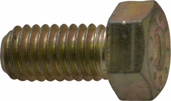Value Collection 409100PR Set Screw: 1/2-13 x 2", Cup Point, Steel, Grade 2 Image